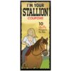 10 Coupons for Her Im Your Stallion