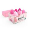 Adalet Kit 6 Kegel Balls Silicone