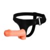 Adjustable Strap-On with Dildo 18 cm