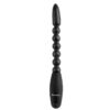 Anal Fantasy Collection  Flexa Pleaser Power Beads - Colour Black