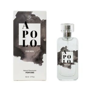 Apolo Natural Perfume with Pheromones Spray 50 ml