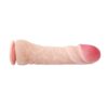 Baile Suction Cup Dildo Flesh 23.5 cm