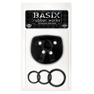 Basix Rubber Works  Universal Harness