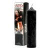 BDSM Candle Black