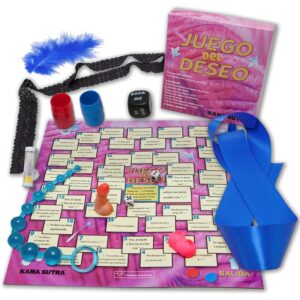 Board Game Deseos Desires