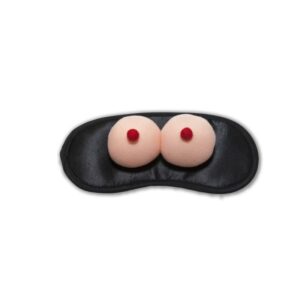 Breast eyemask