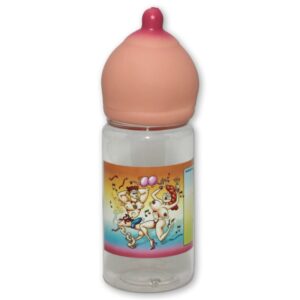 Breast Shaped Baby Bottle Small 360 ml