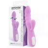 Brightlavender Vibe and Rotator Double Motor 360º USB Silicone