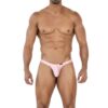 C4MSPX06 Brazilian Thong Soft Pink