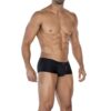 C4MSPX13 Hipster Brief Black