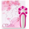 Clitella Oral Sex Stimulator with Accessories Pink