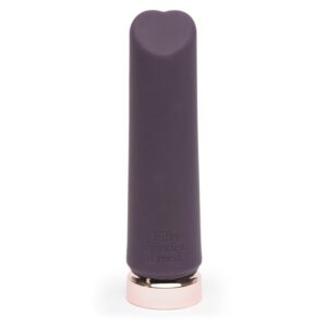 Crazy For You Vibrating Bullet USB Rechargeable