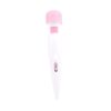 Curve Massager ABS+Silicone 18.4*f3.4cm