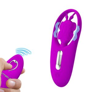 Dancing Butterfly Panty Stimulator Remote Control