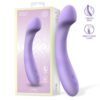 Dianne Vibe Liquid Silicone Unibody G-Spot Bendable USB