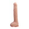 Dick Realistic Dildo with Suction Cup Flesh