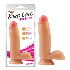 Dildo Bedi 17 x 3.6 cm Flesh