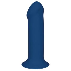 Dildo Hitsens Dual Density S01 - 7 Blue