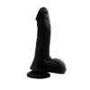 Dildo Night Club 20 x 3.7 cm Black