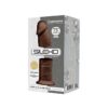 Dual Density Dildo Mod 2 - 7.5 Brown