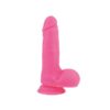 Dual Density Dildo Pink 7