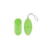 Remote Control Vibrating Egg - Green