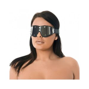 Eyemask with metal-Adjustable