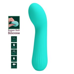 Faun Vibrator Green