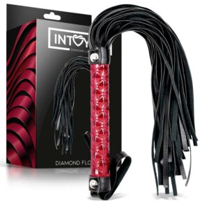 Flogger Diamond Vegan Leather