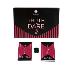 Game  Truth or Dare (ES/EN)