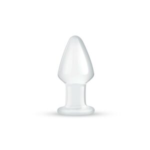 Glass Buttplug No. 25