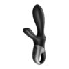 P-Spot and Perineum Heat Function Magnetic USB