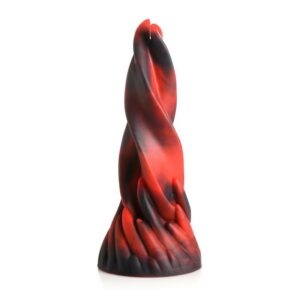 Hell Kiss Twisted Tongues Dildo 7