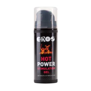 Hot Power Stimulation Gel 30 ml