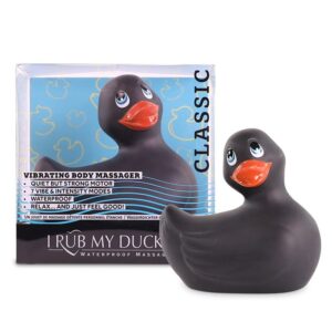 I Rub My Duckie 2.0 Classic Black