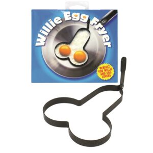 Iron Willie Egg Fryer