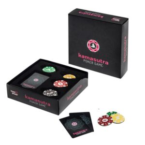 Kama Sutra Poker Game (NL-EN-DE-FR).