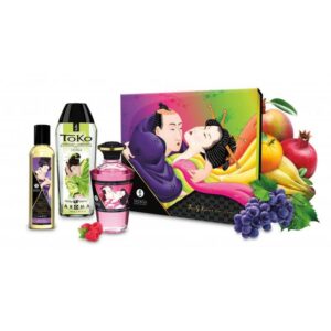 Kit Fruity Kisses