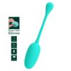 Knucker Vibrating Egg Green