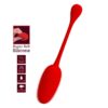 Knucker Vibrating Egg Red