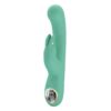 Lamar Vibrator G-Spot Rabbit Mint