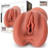 Lara Super Realistic Vagina and Anus 695 gr