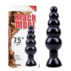 Large Anal Bead 7.2 Black