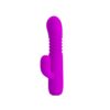 Leopold Thrusting Vibe USB Silicone