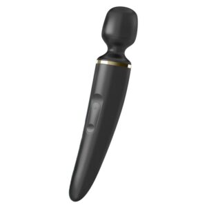 Massager Wand-er Woman Black and Gold