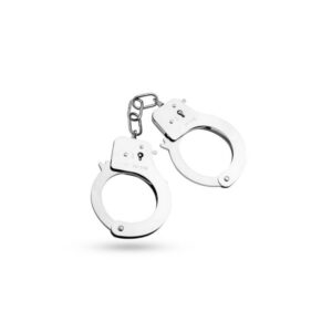 Metal Cuffs - Silver