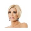 Mouthgag with smile hooks-Adjustable