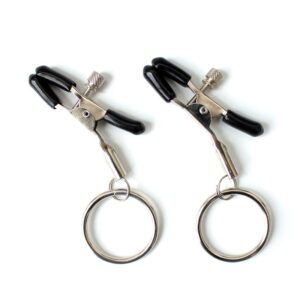 Nipple Clamp with O Ring Metal