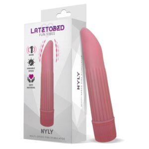 Nyly Multi-Speed Stimulator Pink