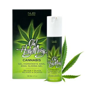 Oh! Holy Mary Anal Sliding Gel 50 ml